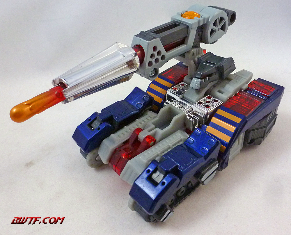 "Vehicle Mode"