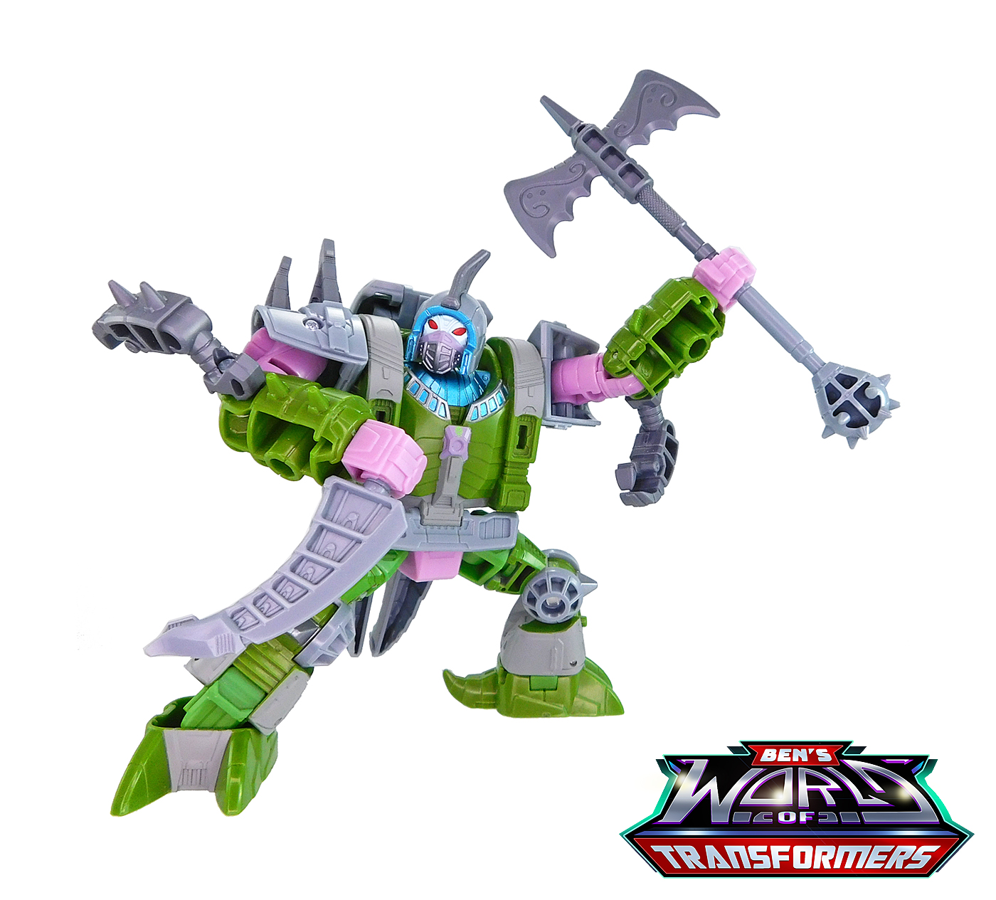 Robot Mode