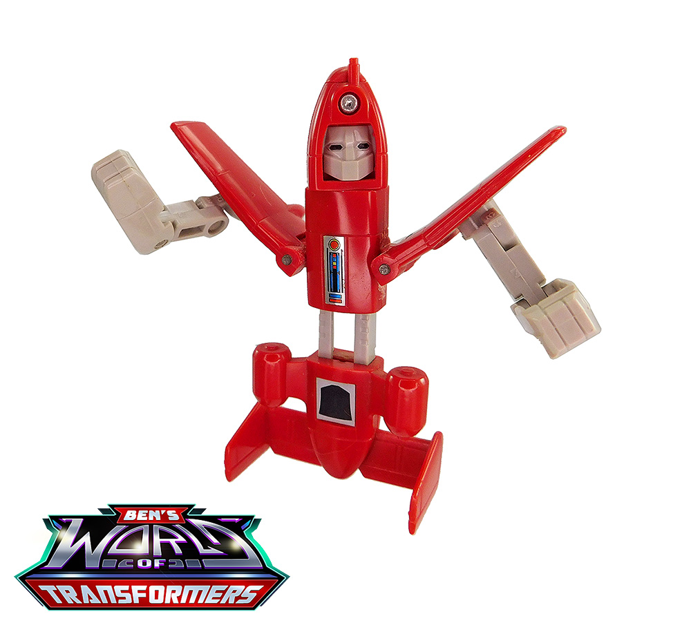 "Robot Mode"