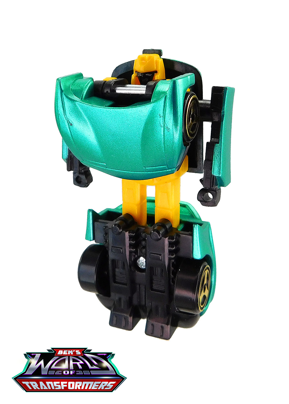 "Robot Mode"