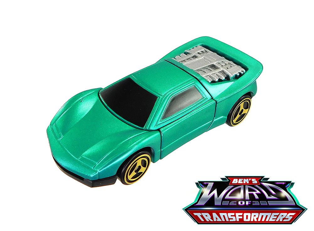 "Vehicle Mode"