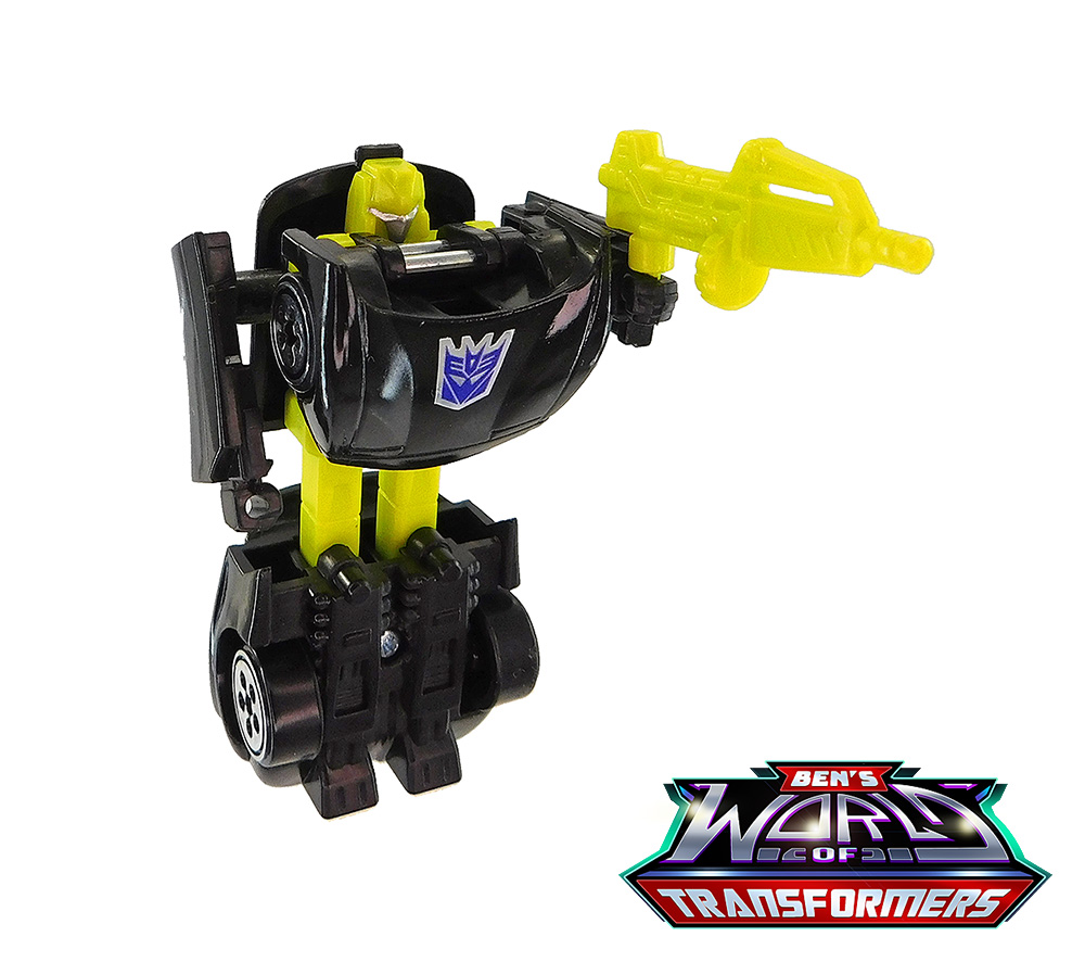 "Robot Mode"