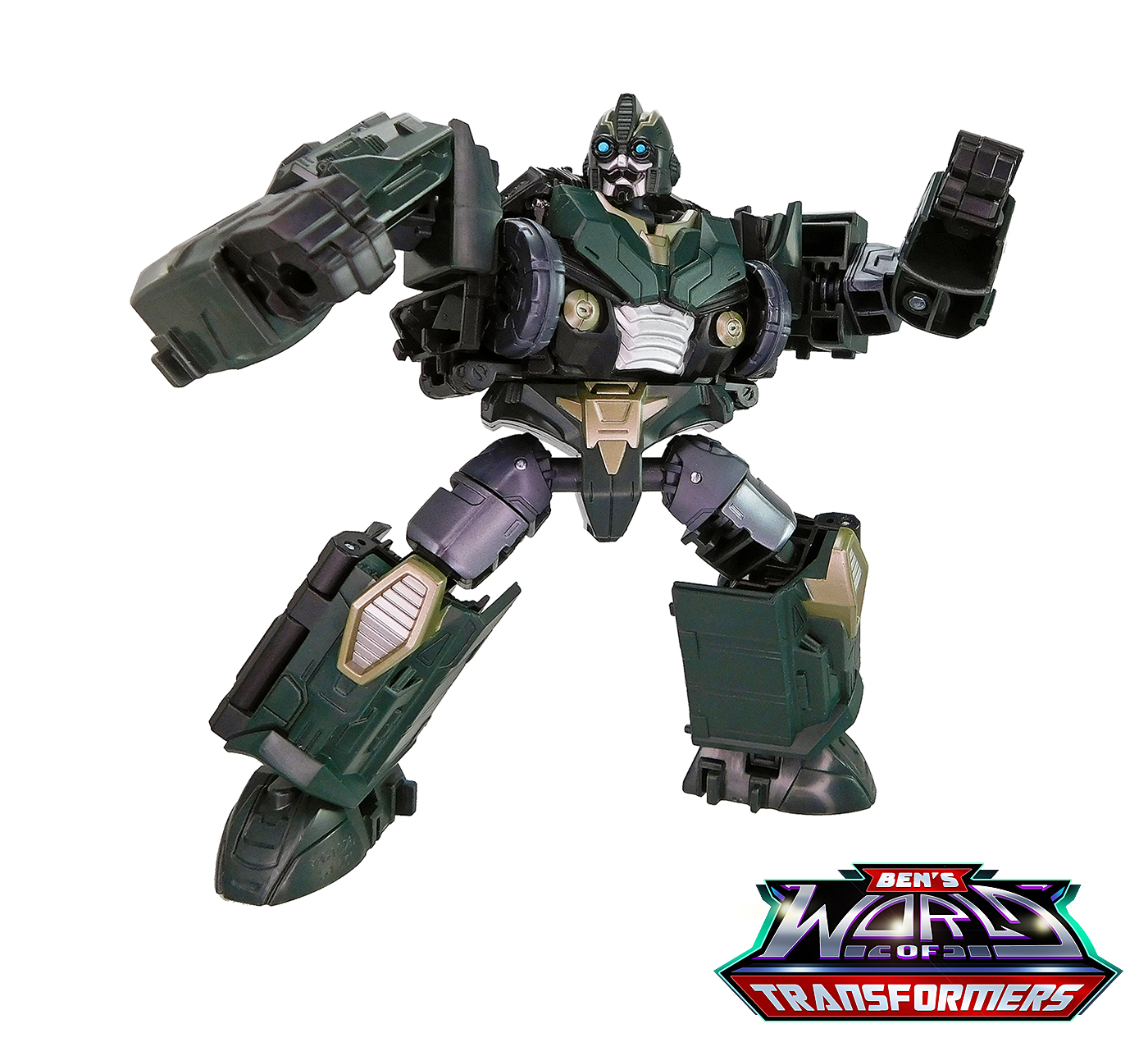 "Robot Mode"