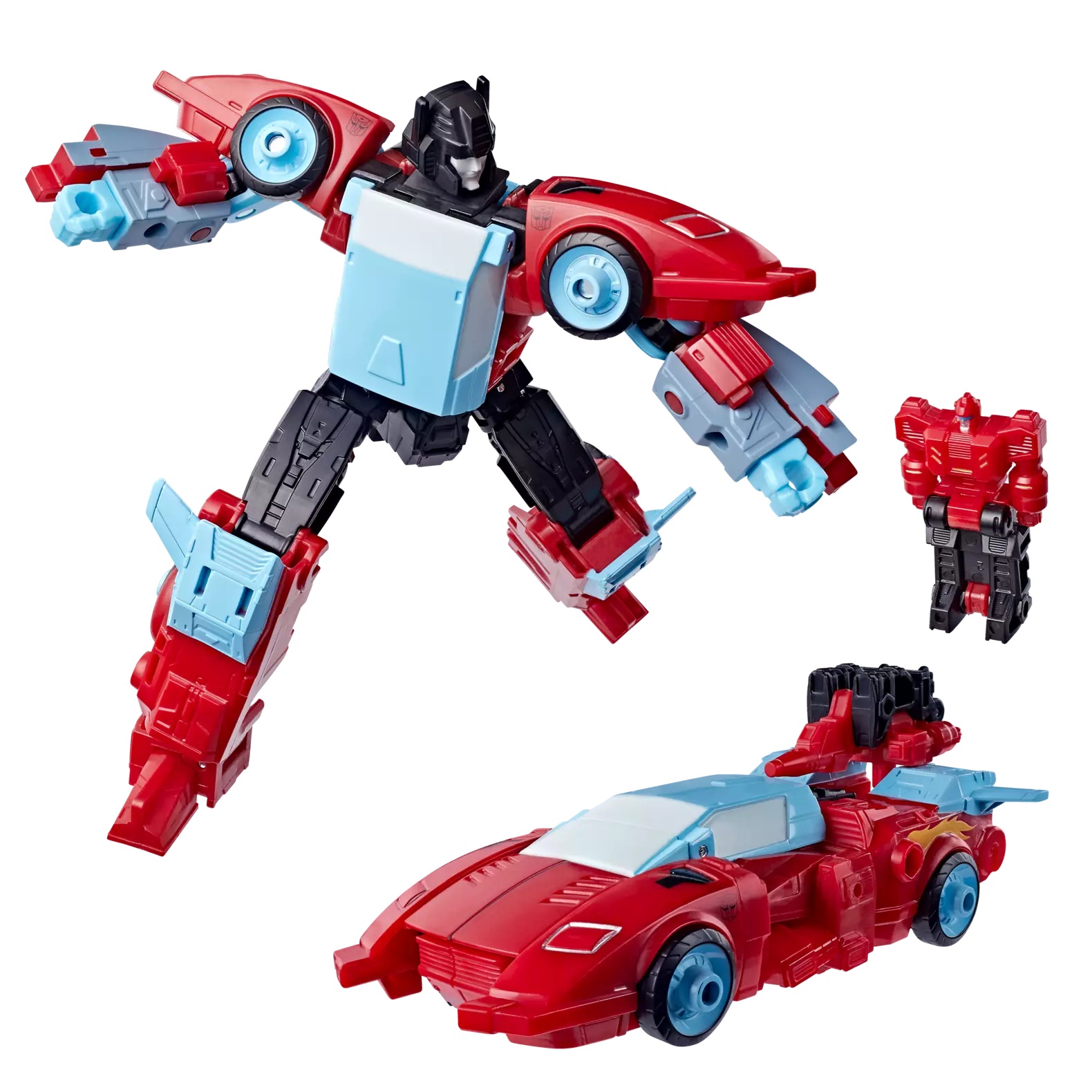 "Blanker and Peacemaker"