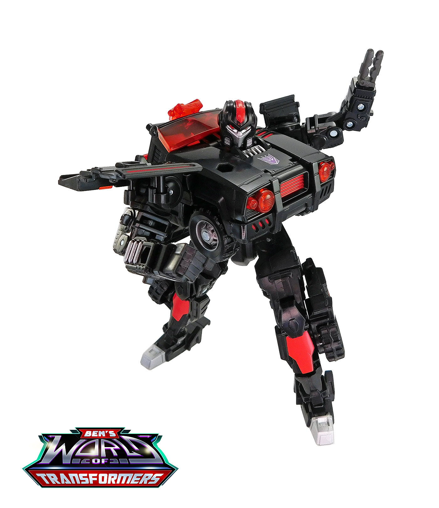 "Robot Mode"