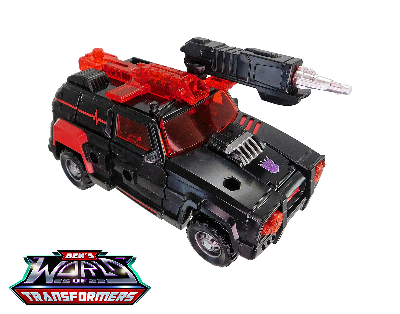 "Vehicle Mode"