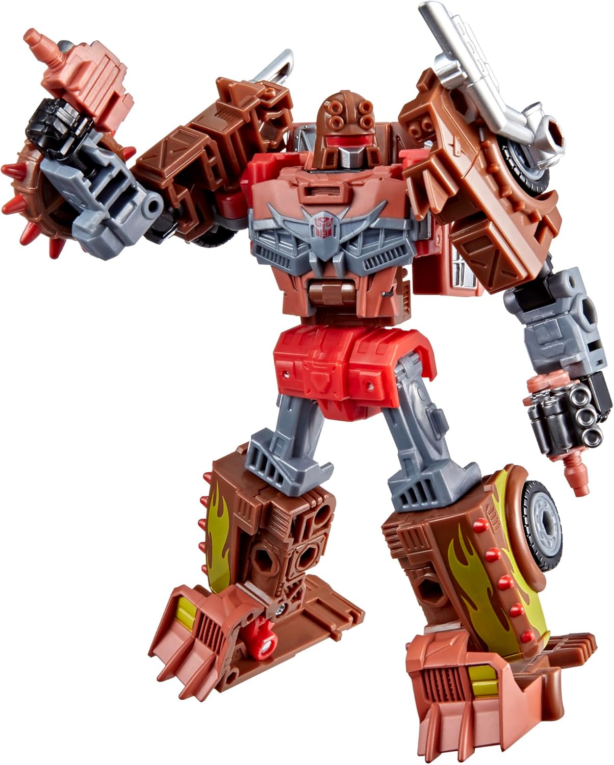 "Robot Mode (Stock Photo)"