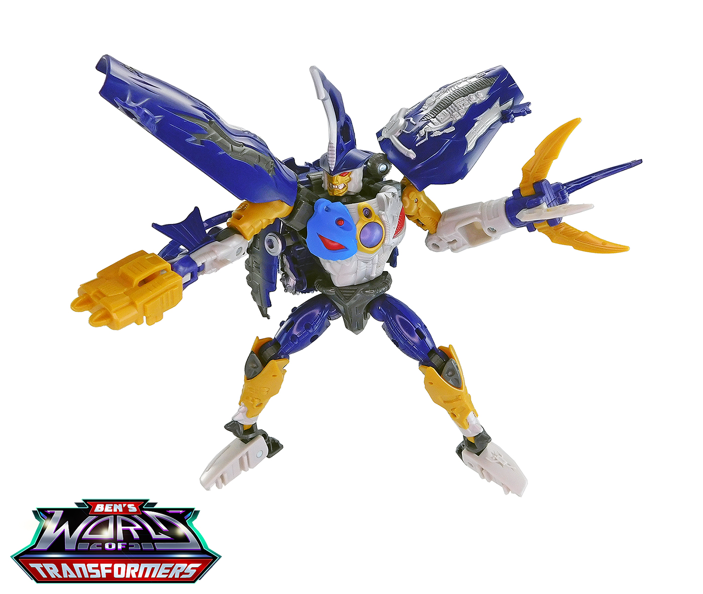"Robot Mode"