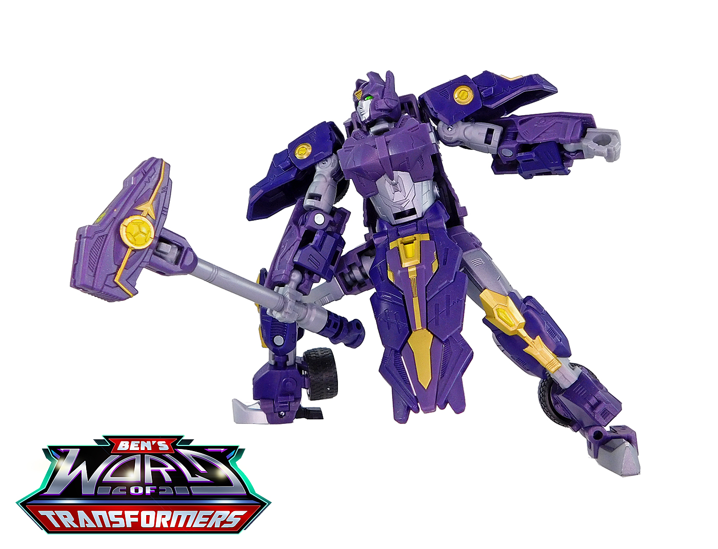 Robot Mode