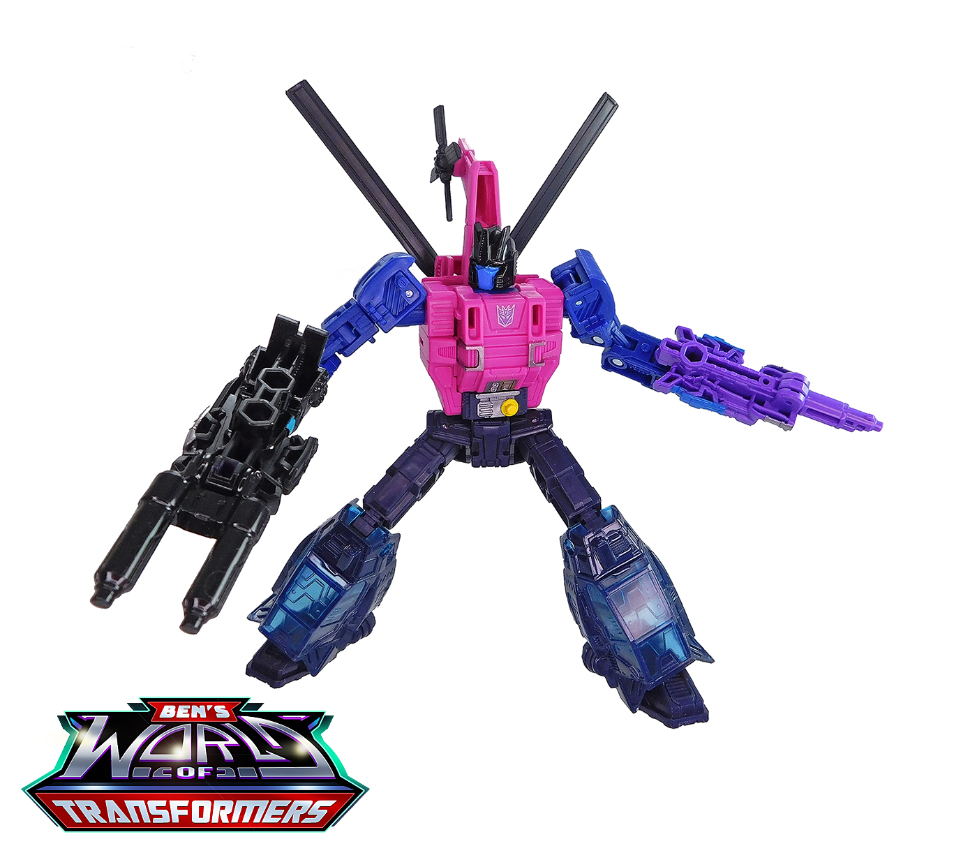 "Robot Mode"