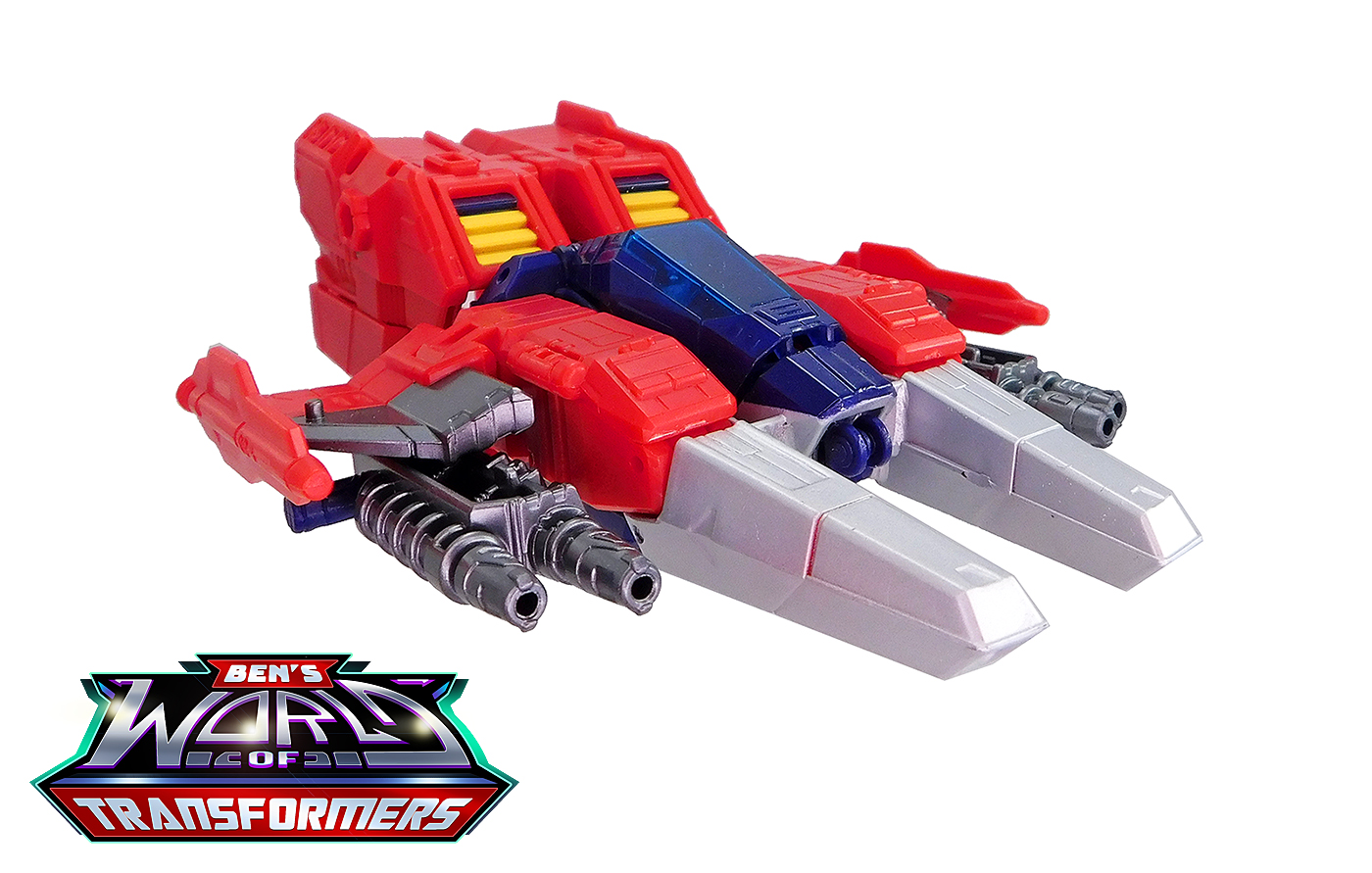 "Topspin in Vehicle Mode"