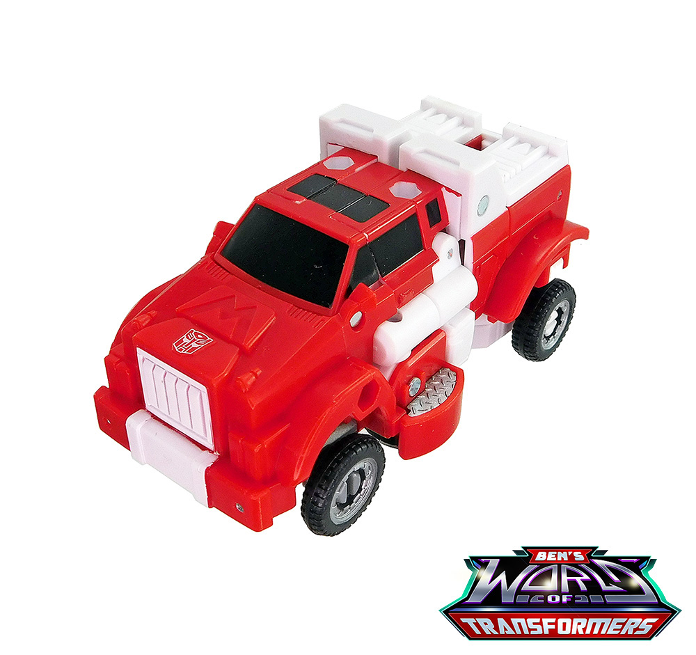 "Vehicle Mode"