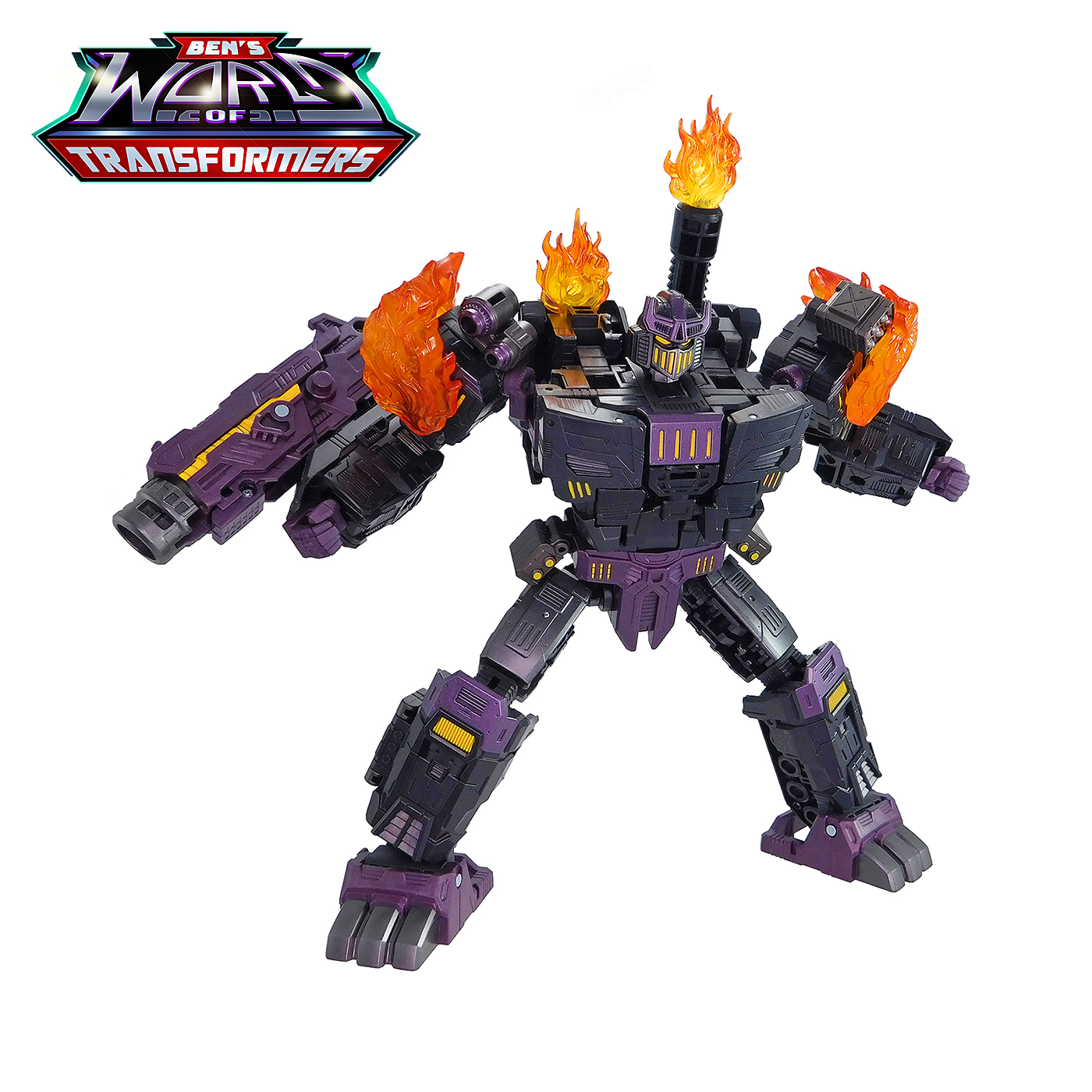 "Robot Mode"