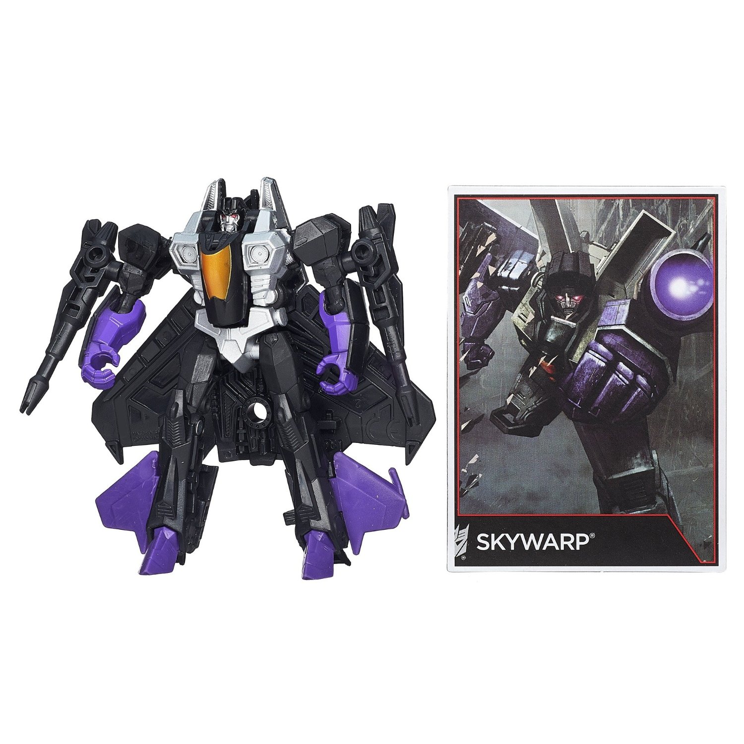 Transformers SKYWARP Legend Class Figure Combiner Wars HASBRO Gen 1 Colours NEW