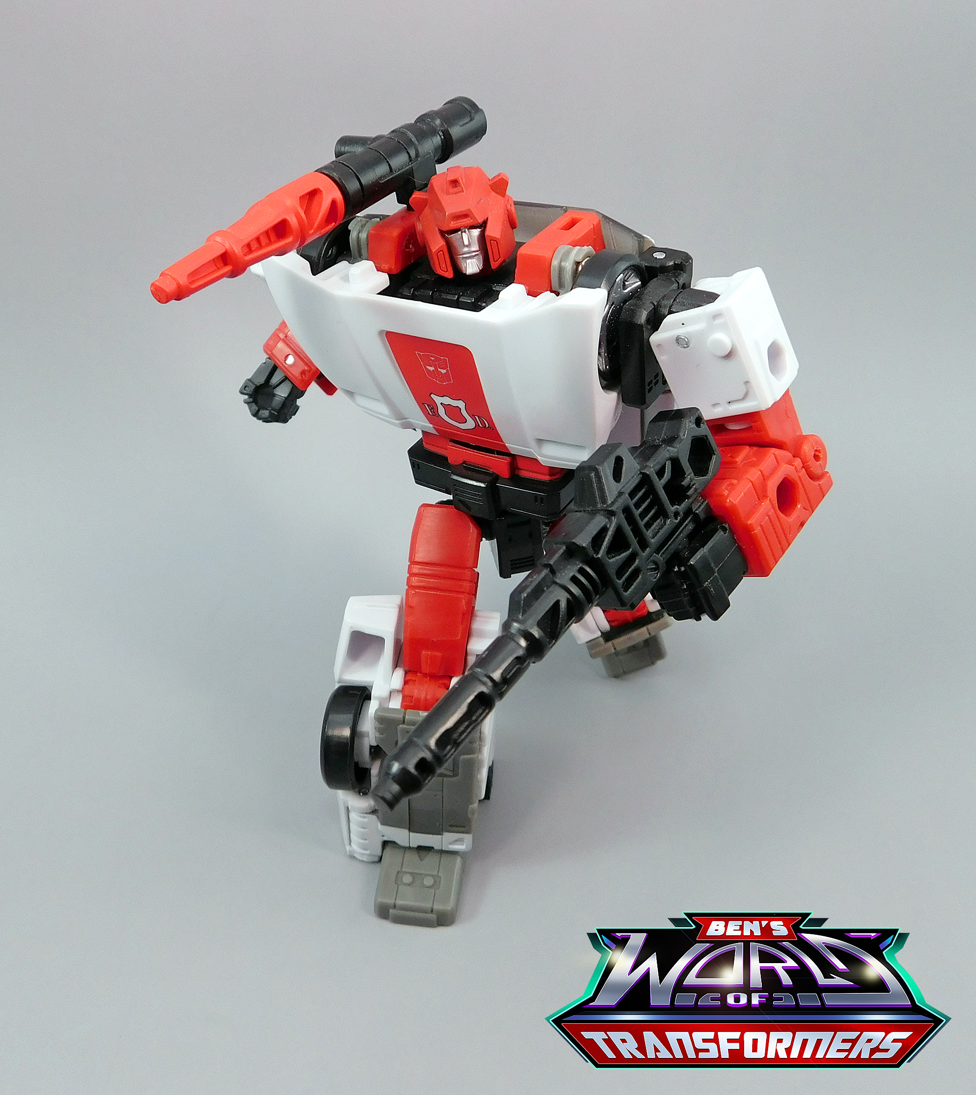 "Red Alert (Robot Mode)"