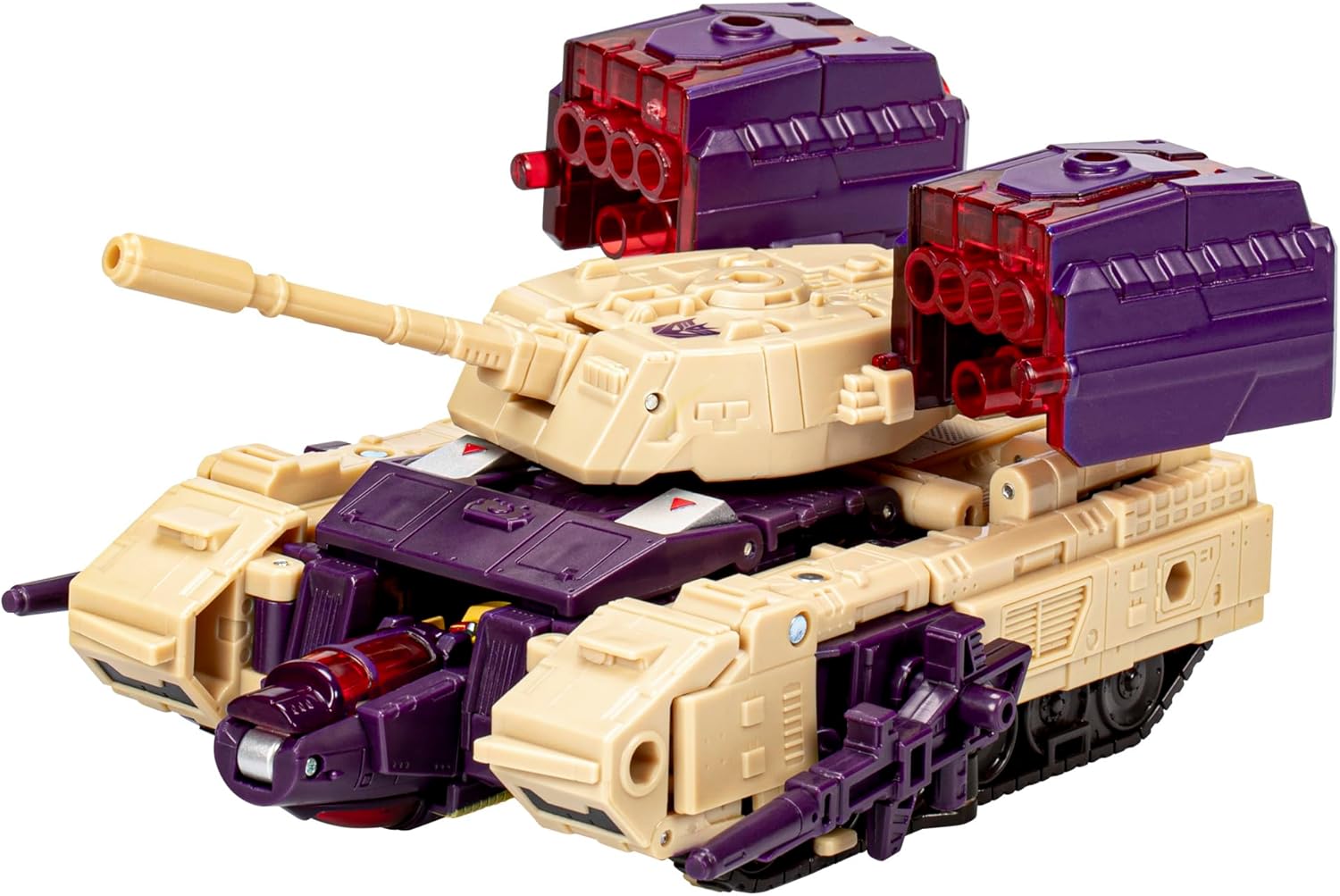 "Tank Mode (Stock Photo)"