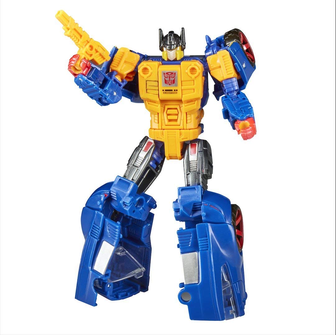 81310 MISB Hasbro Transformers Power of the Primes Punch Counterpunch POTP 