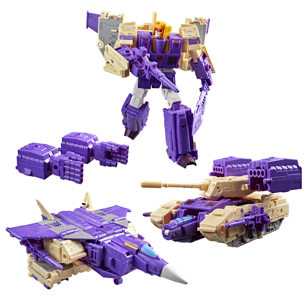 "Studio Series 86" Blitzwing