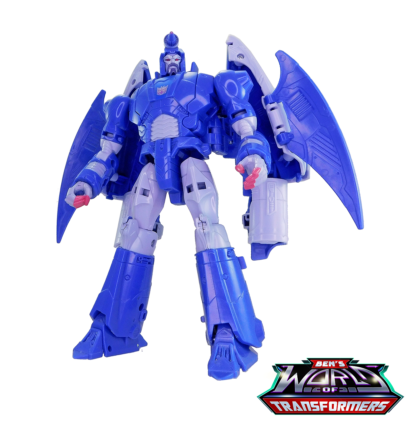 "Robot Mode"