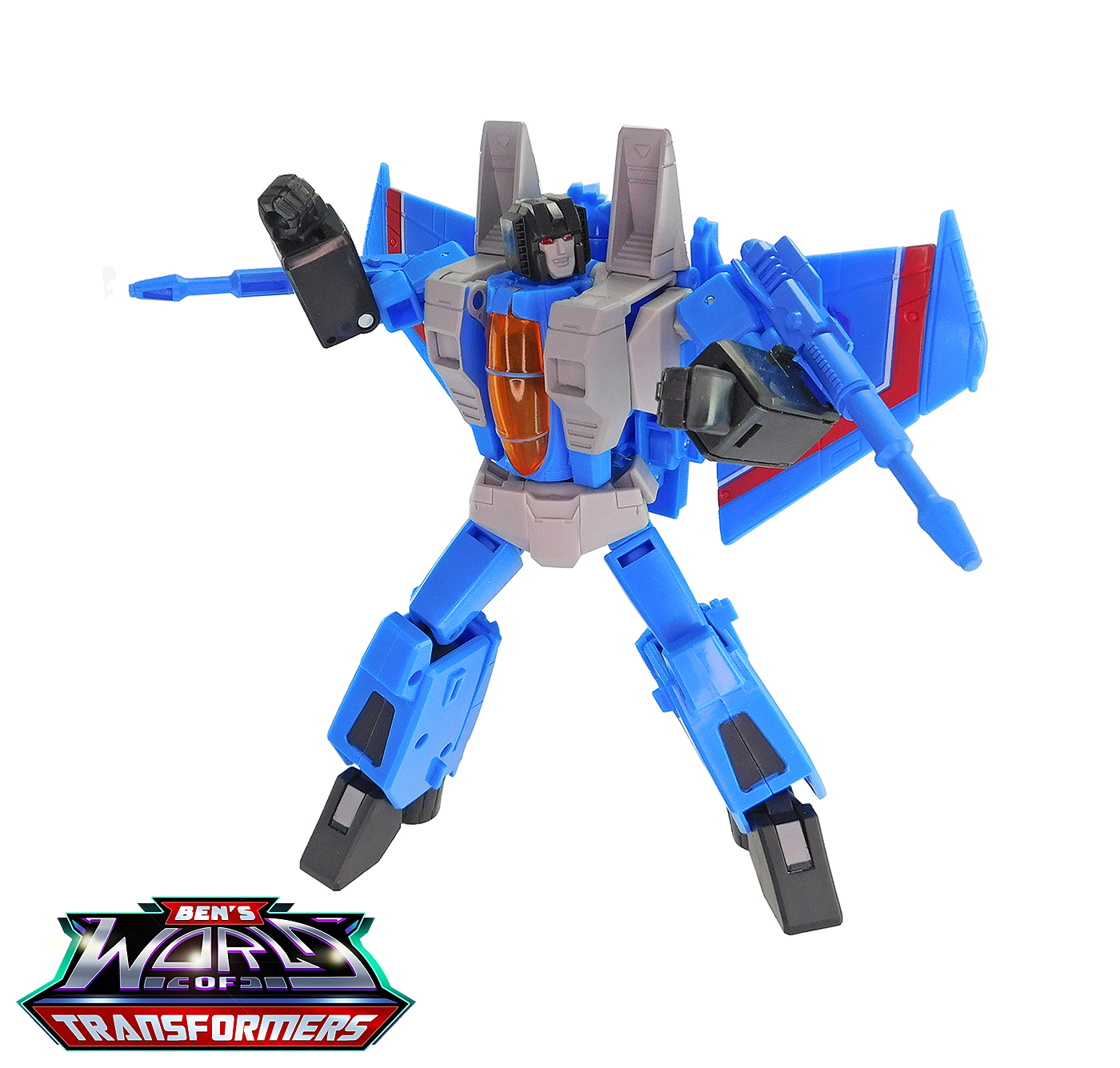 "Robot Mode"