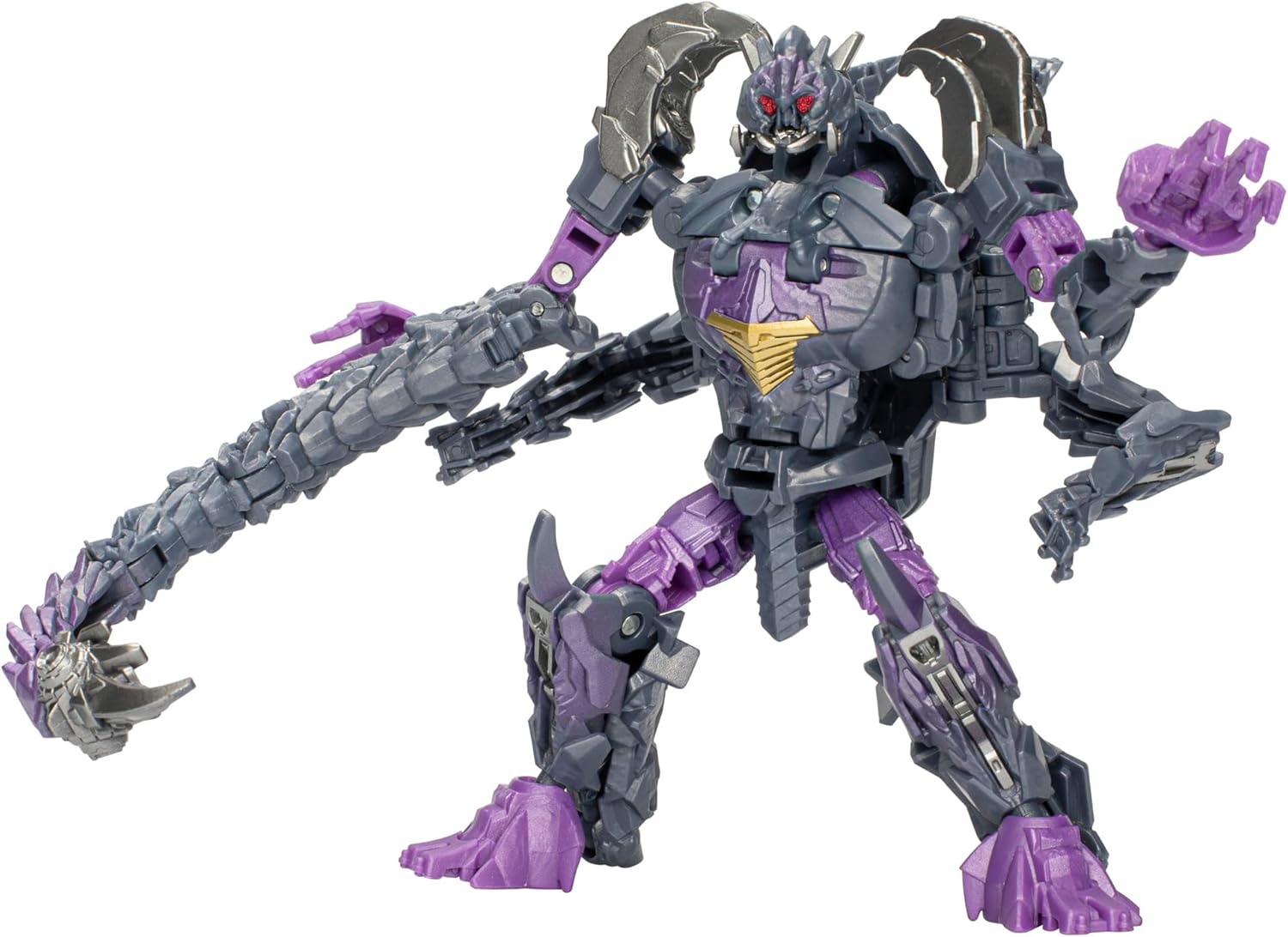 Robot Mode (Stock Photo)