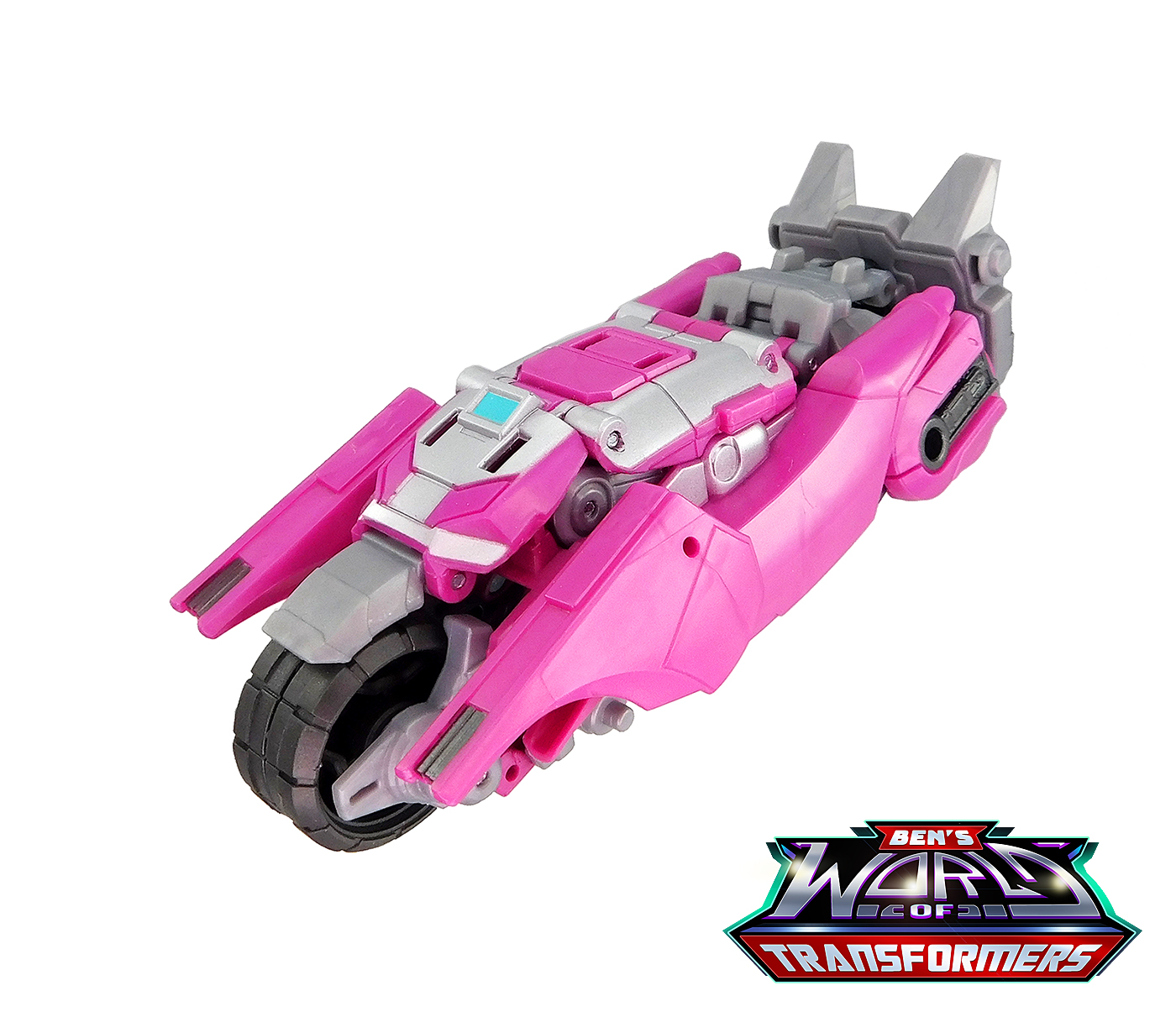 "Vehicle Mode"