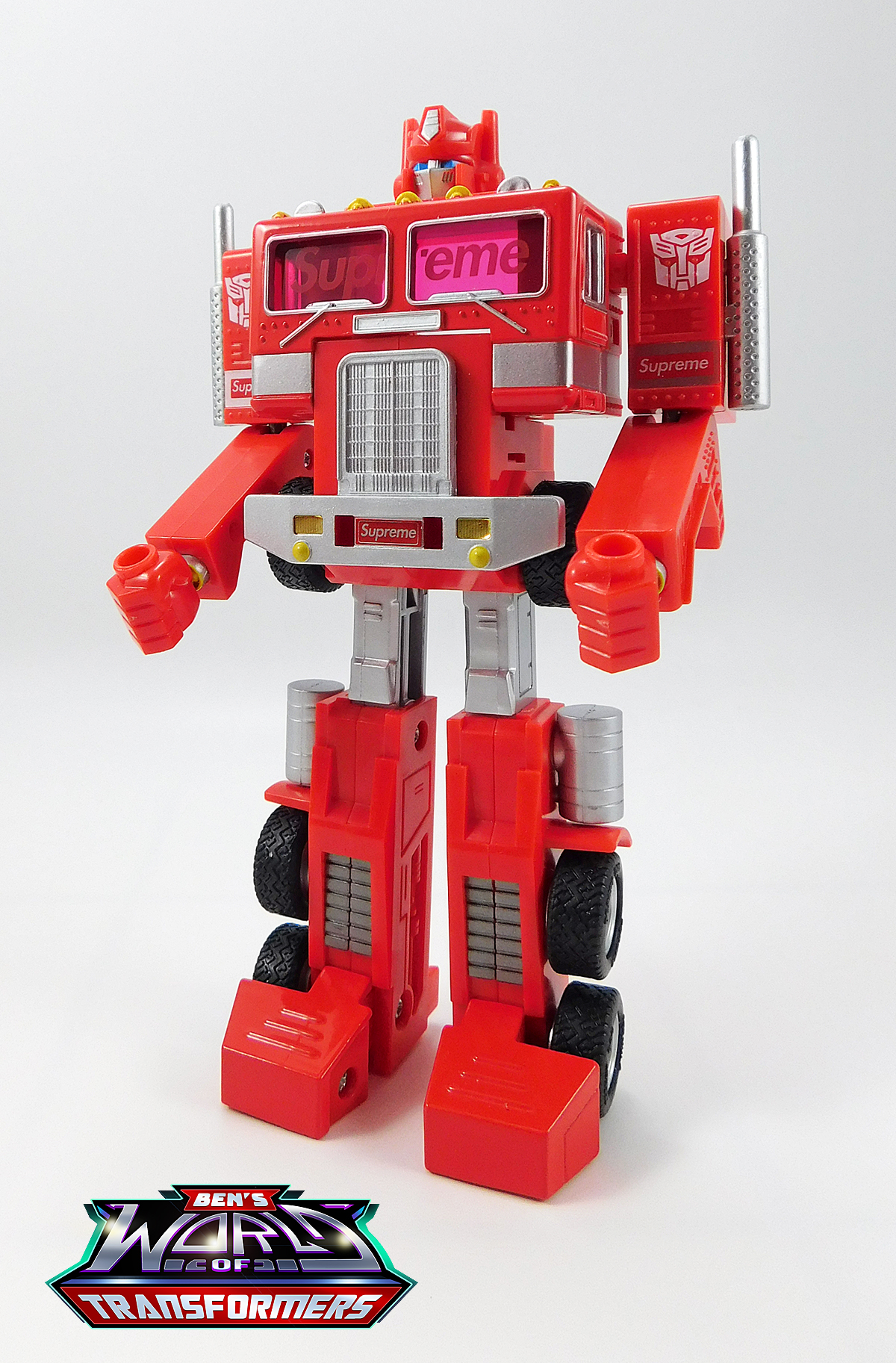 Robot Mode