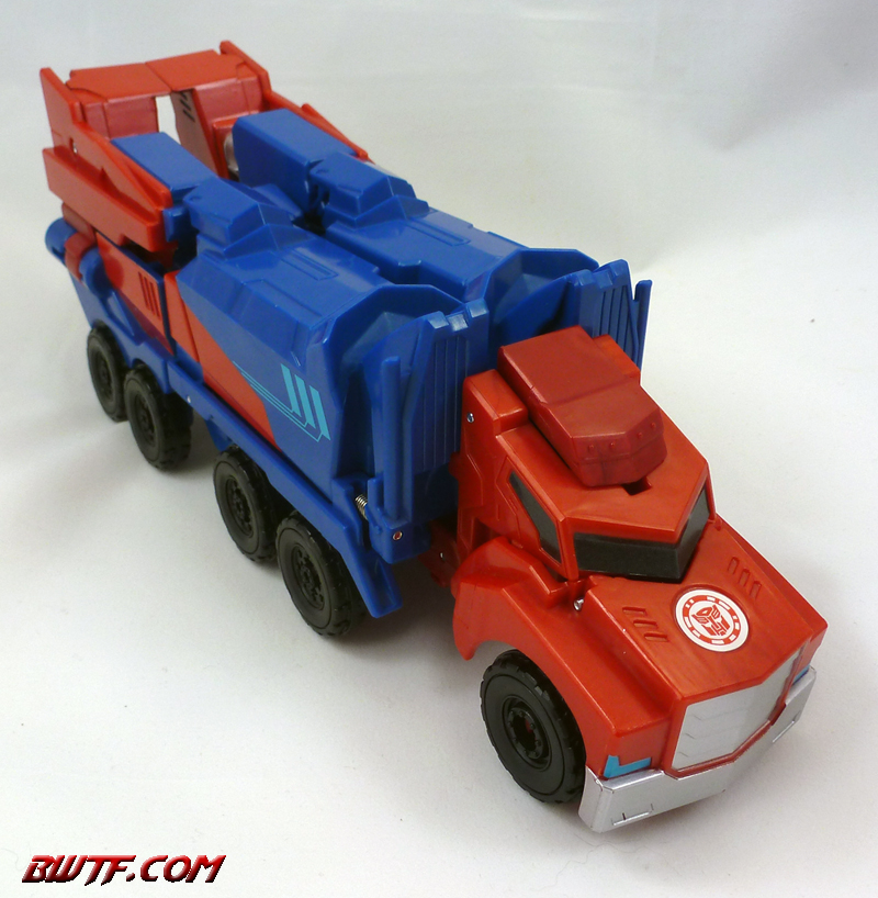 "Vehicle Mode"