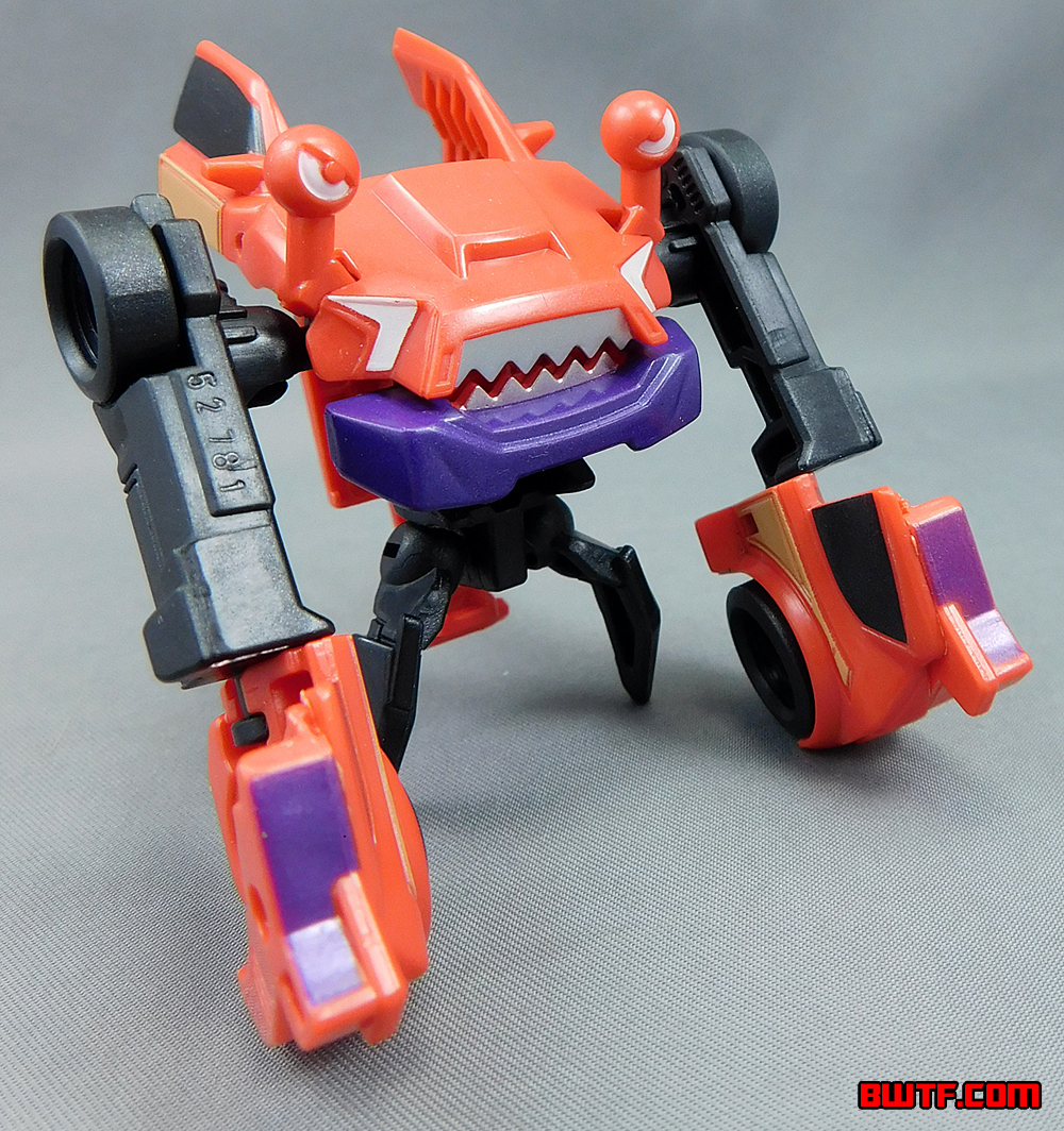 "Robot Mode"