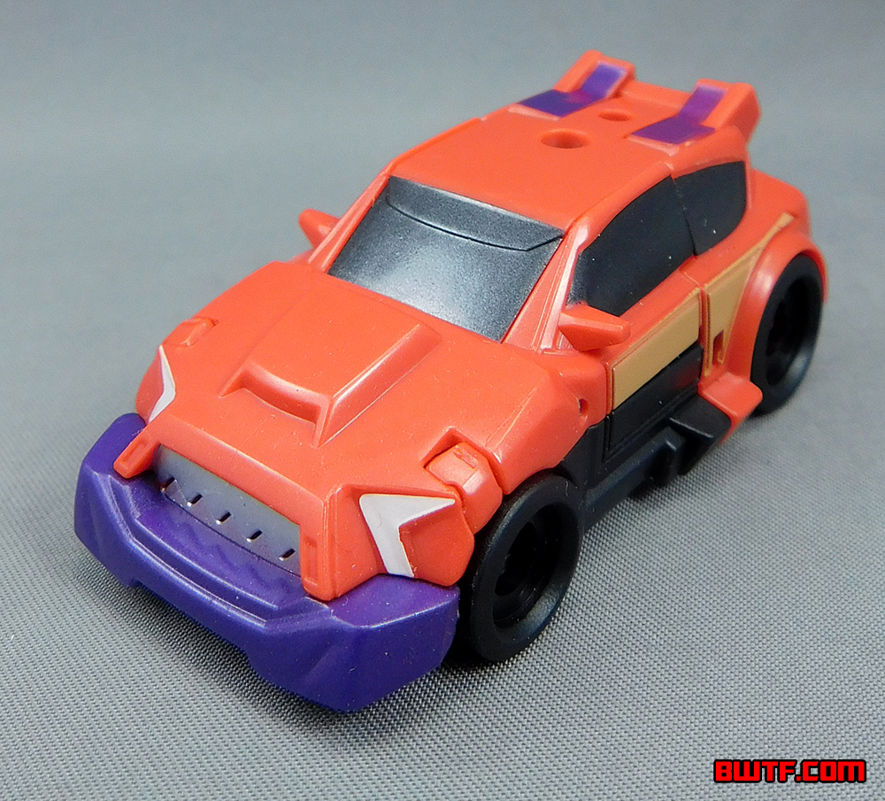 "Vehicle Mode"