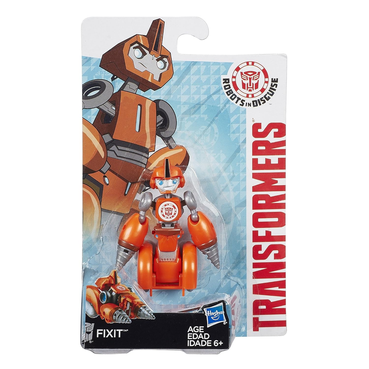 "On Card" (Stock Photo)