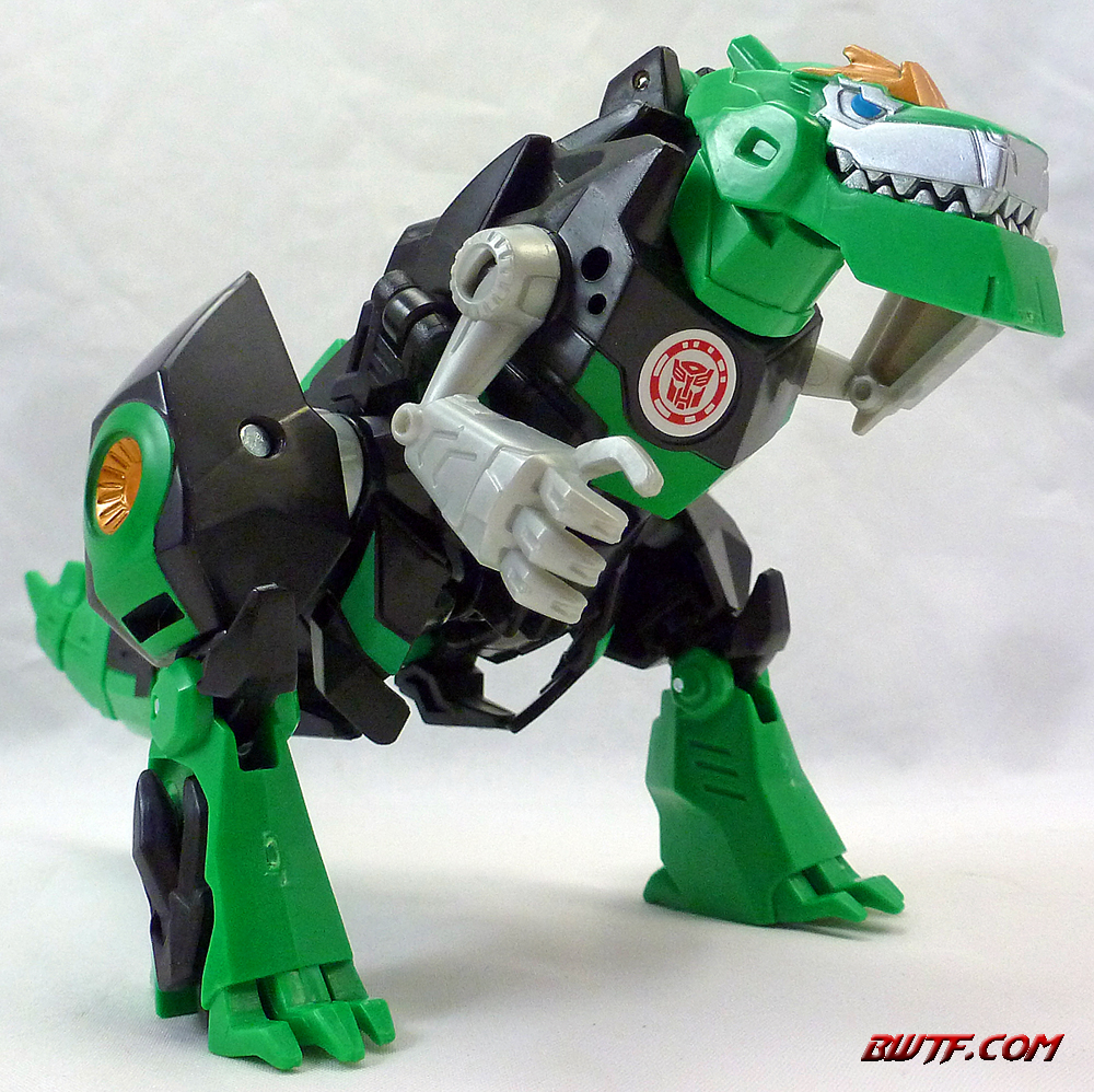 "Beast Mode"