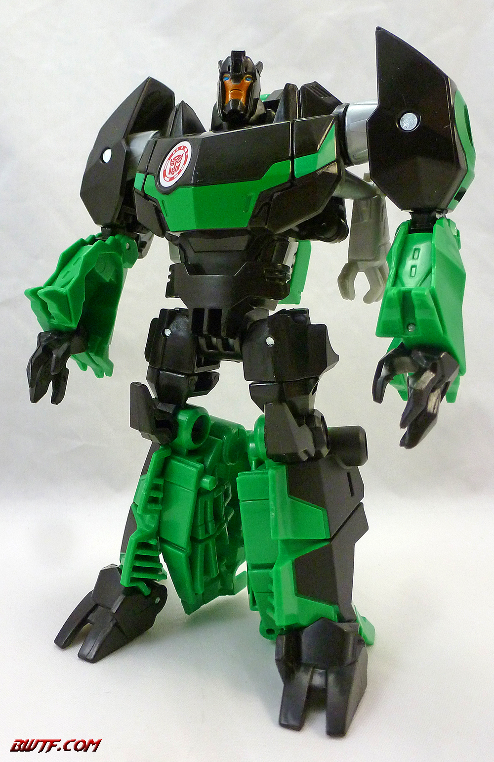 "Robot Mode"