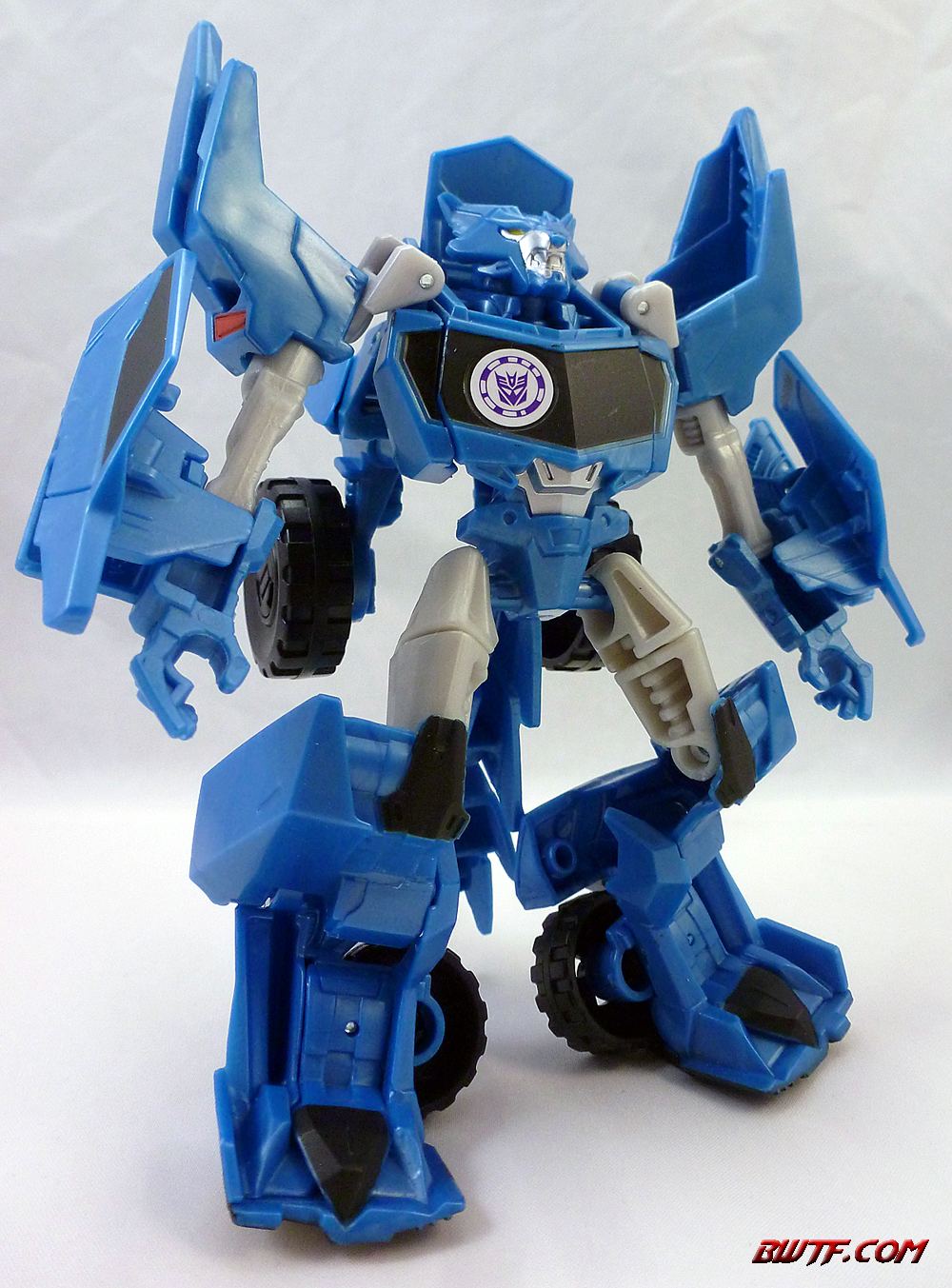 "Robot Mode"