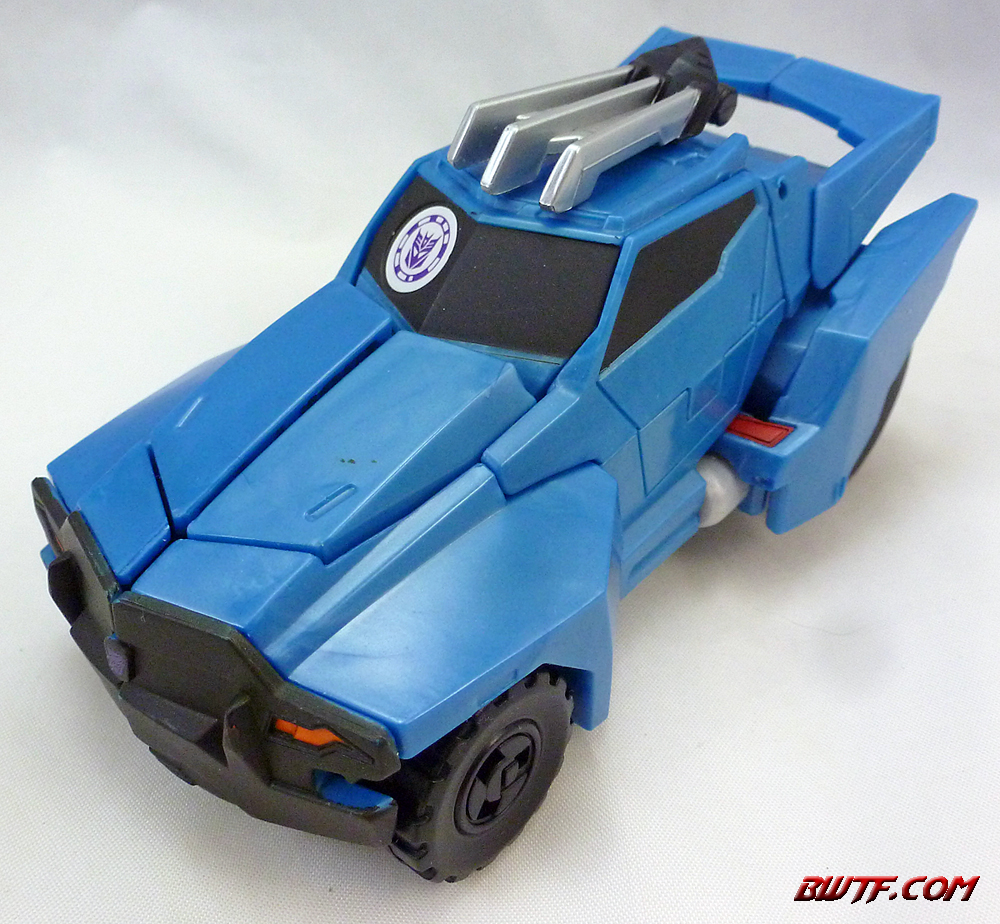 "Vehicle Mode"