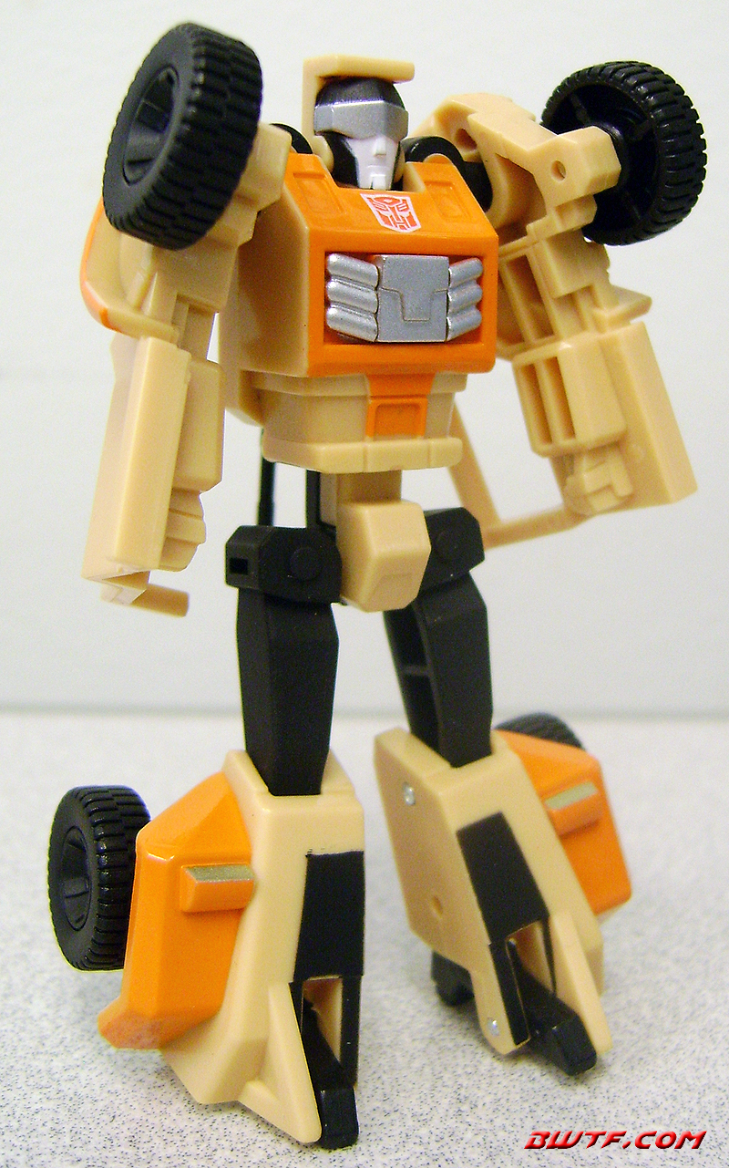 "Robot Mode"