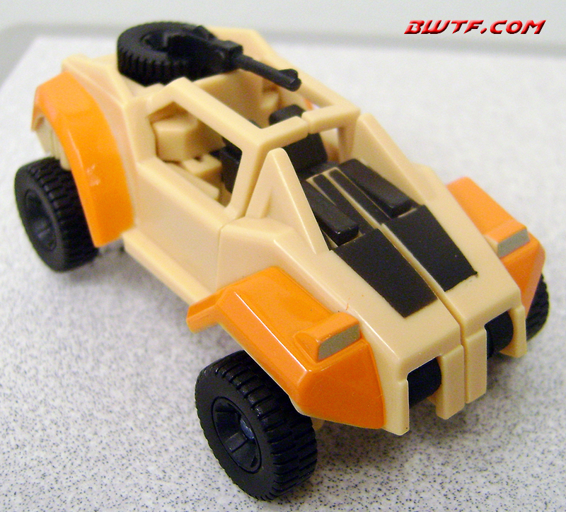 "Vehicle Mode"