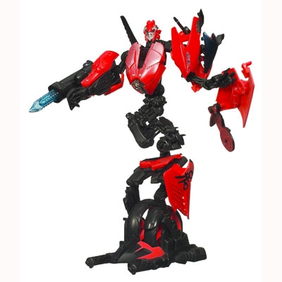 "Robot Mode (Stock Photo)"