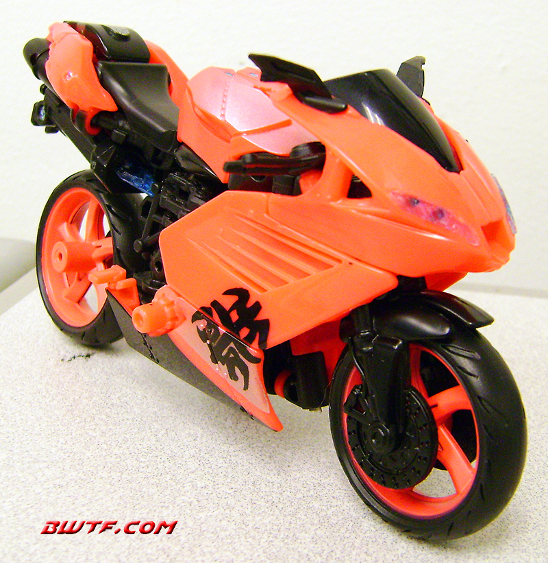 "Vehicle Mode"