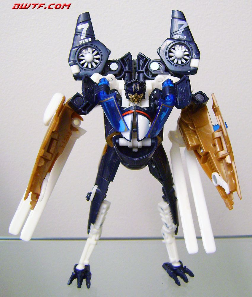 "Robot Mode"