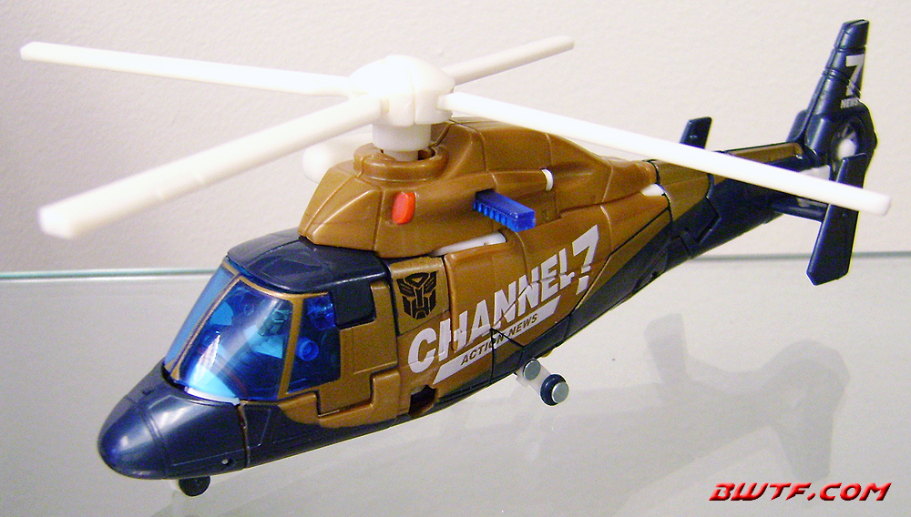 "Vehicle Mode"