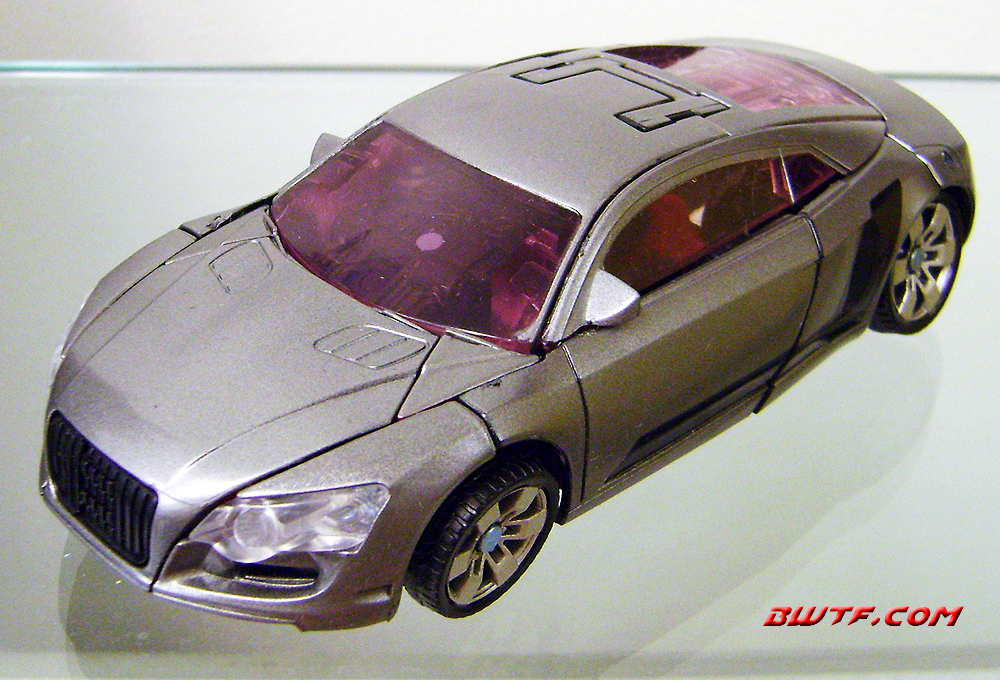 "Vehicle Mode"