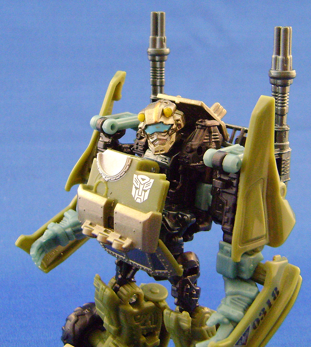 "Robot Mode"