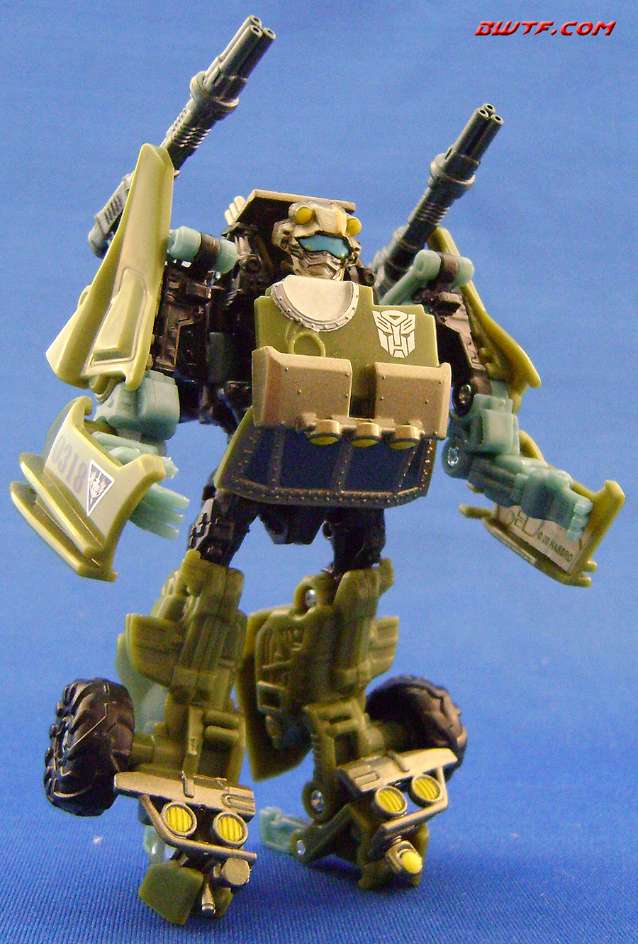 "Robot Mode"
