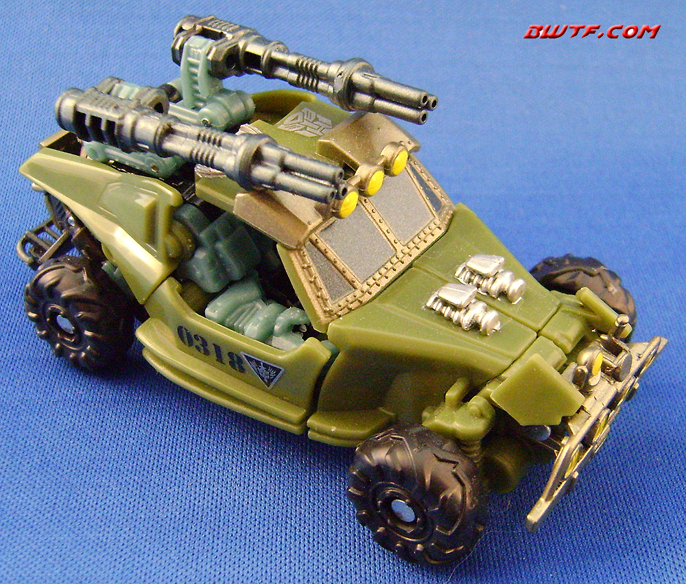 "Vehicle Mode"