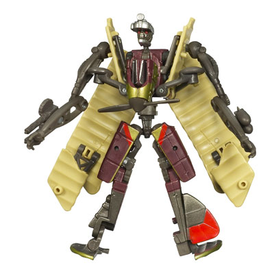 "Robot Mode (Stock Photo)"