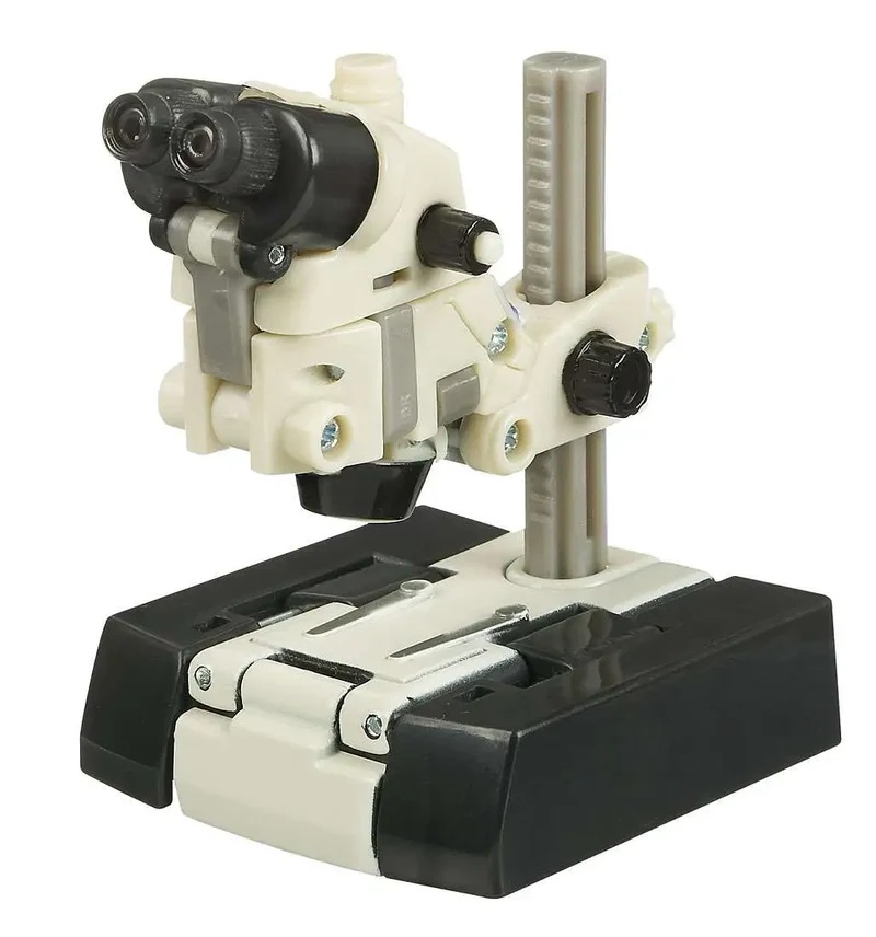 "Microscope Mode (Stock Photo)"