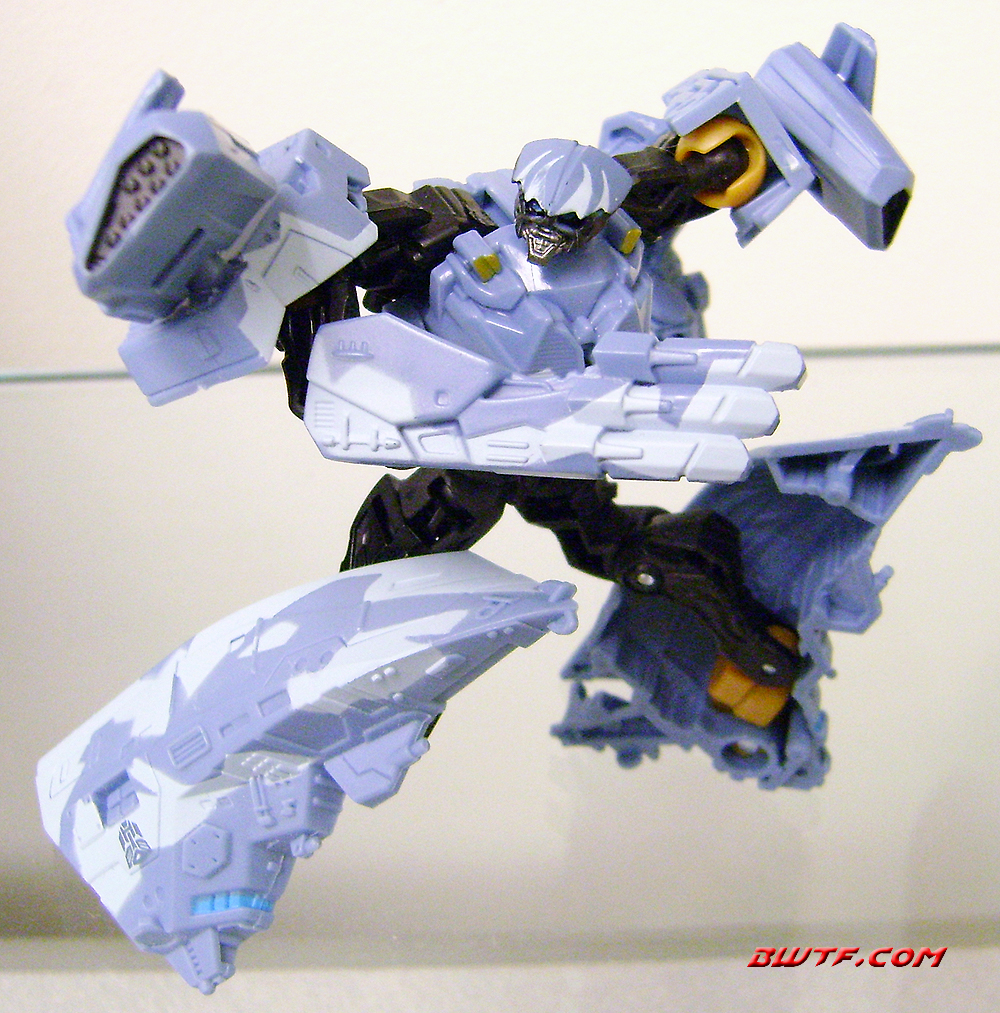 "Robot Mode (Posed)"