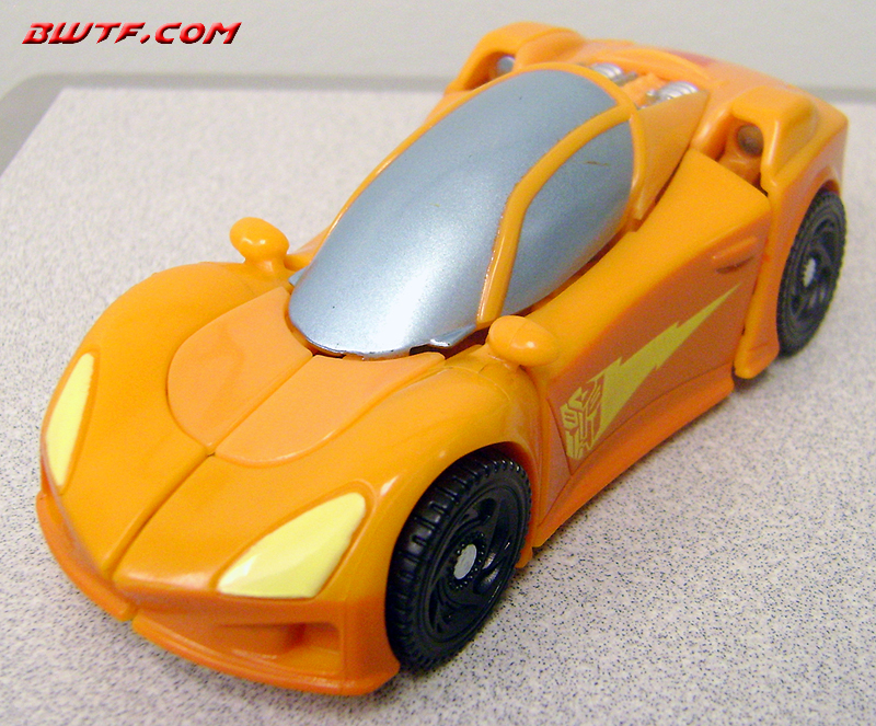 "Revenge of the Fallen" Slap Dash (Vehicle Mode)