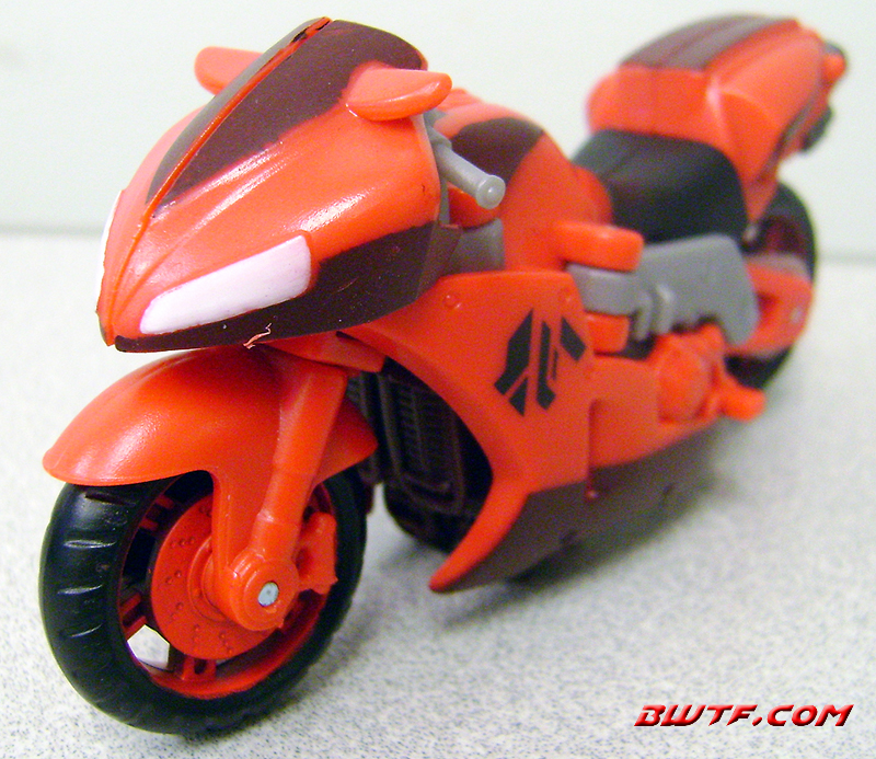 "Revenge of the Fallen" Trenchmouth (Vehicle Mode)